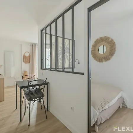 Flexliving - - Guenot Apartment