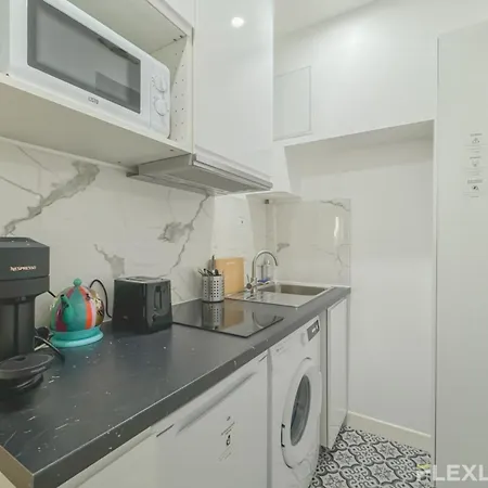 Flexliving - - Guenot Apartment Paris