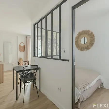 Apartment Flexliving - - Guenot