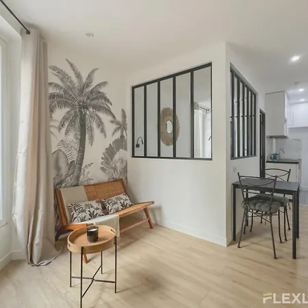 Apartment Flexliving - - Guenot *