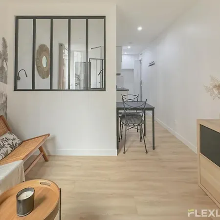 Apartment Flexliving - - Guenot *