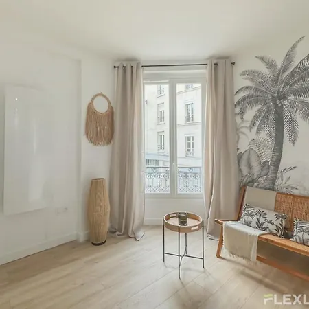 Immeuble Guenot Paris