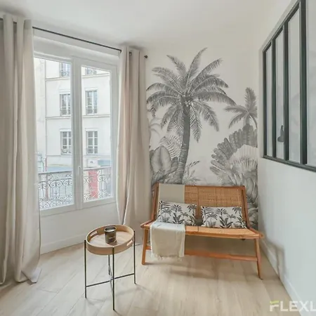 Flexliving - - Guenot Апартаменты