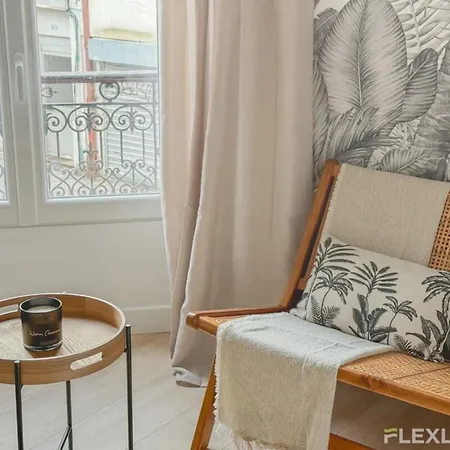 Flexliving - - Guenot Appartement Paris