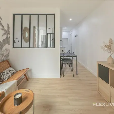Immeuble Guenot Paris