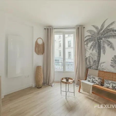 Immeuble Guenot * Paris