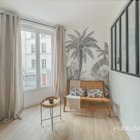 Immeuble Guenot * Paris