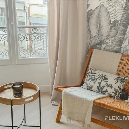 Immeuble Guenot Appartement Paris