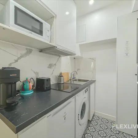 Immeuble Guenot Paris