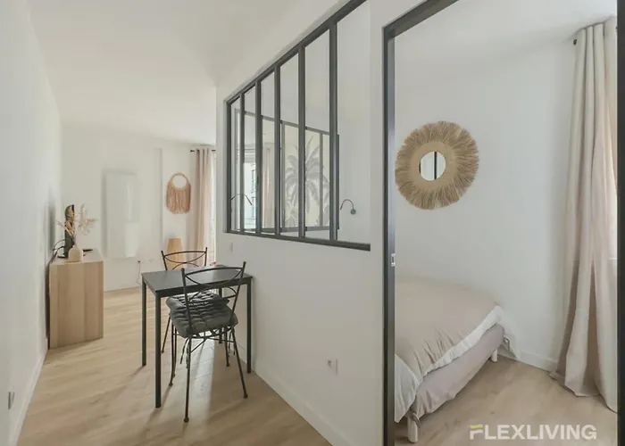 Lejlighed Flexliving - - Guenot