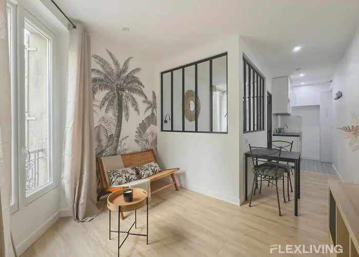 Lejlighed Flexliving - - Guenot *