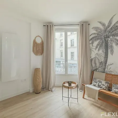 Flexliving - - Guenot Párizs