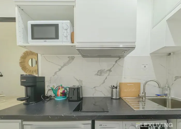 Flexliving - - Guenot Apartmán *