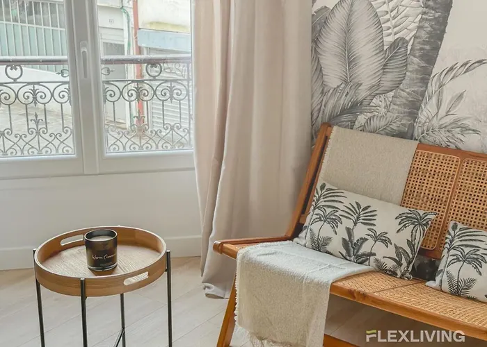 Flexliving - - Guenot Apartmán *