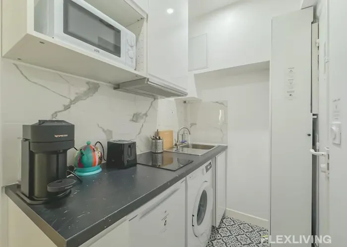 Flexliving - - Guenot Paříž