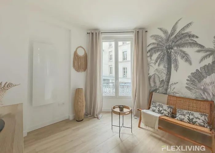 Flexliving - - Guenot Paříž